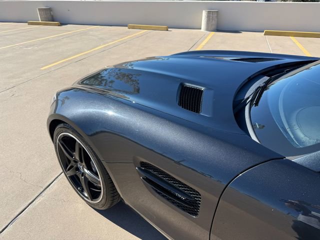 Used 2017 Mercedes-Benz AMG GT Base w/ Lane Tracking Package image 6