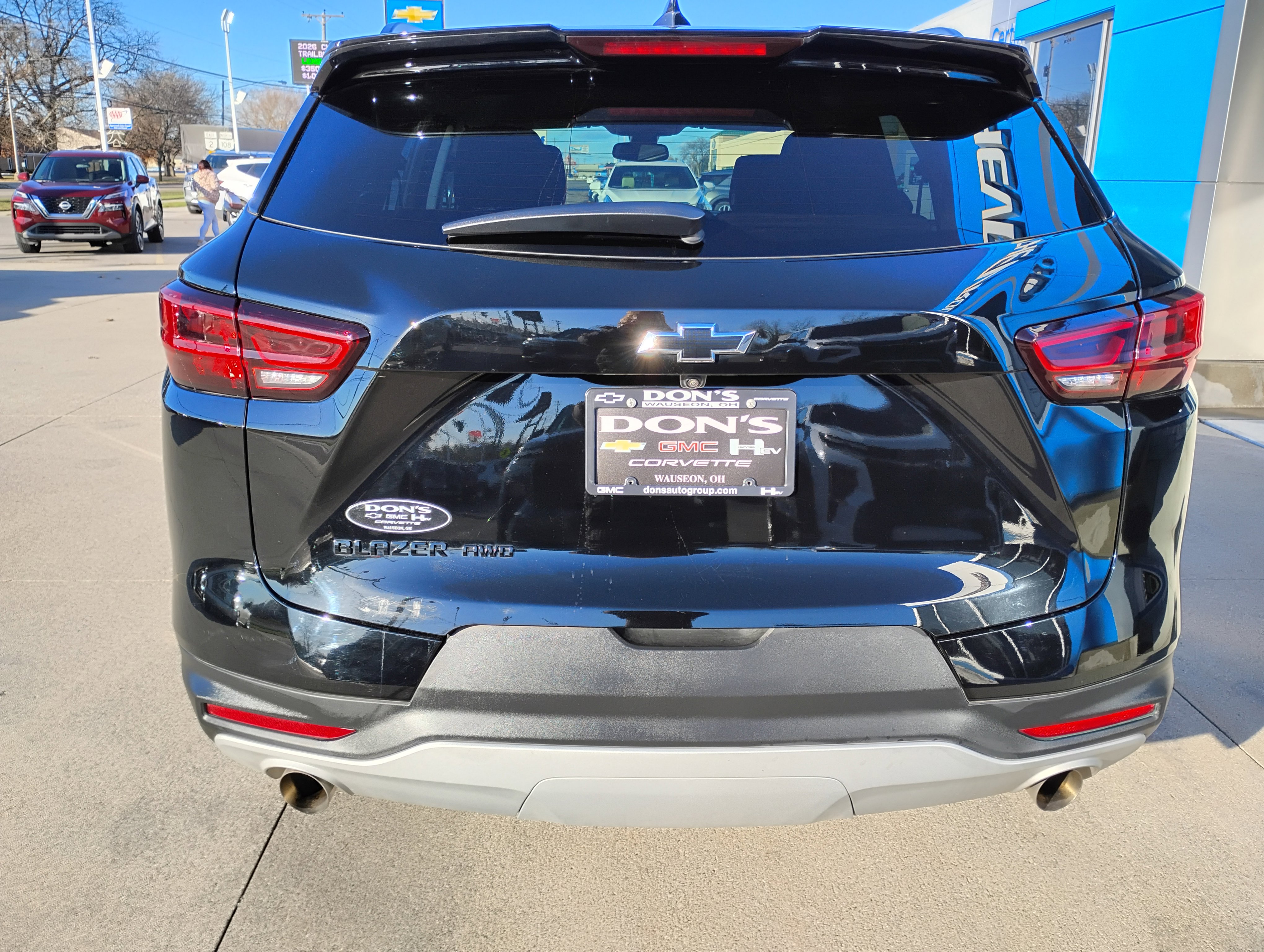 Used 2023 Chevrolet Blazer LT w/ Convenience Package image 31