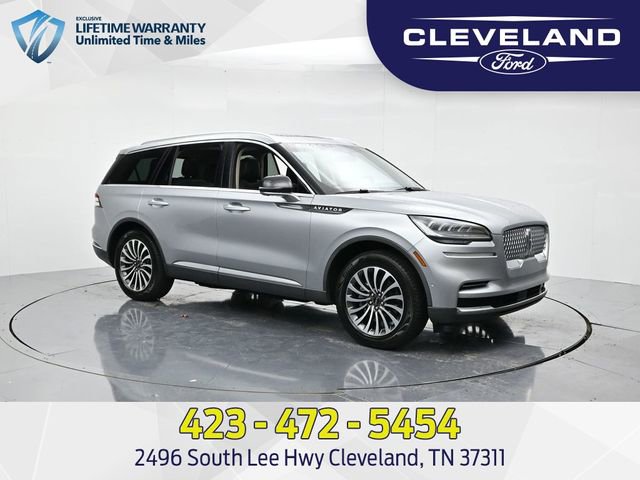Used 2022 Lincoln Aviator Reserve w/ Equipment Group 201A