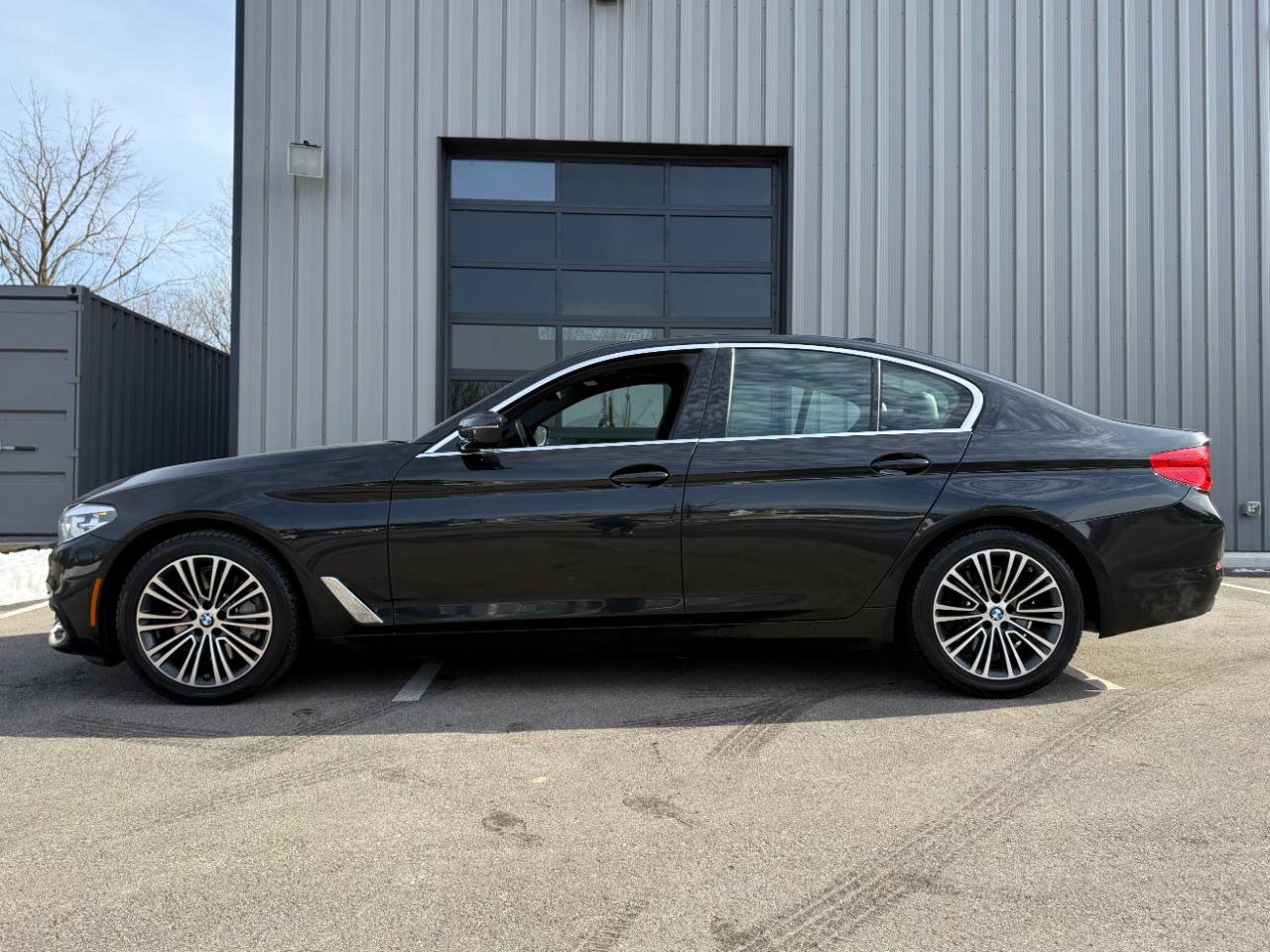 Used 2019 BMW 540i image 8