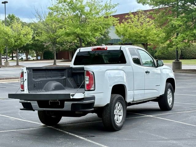 Used 2020 GMC Canyon W/T w/ Convenience Package RWD image 18