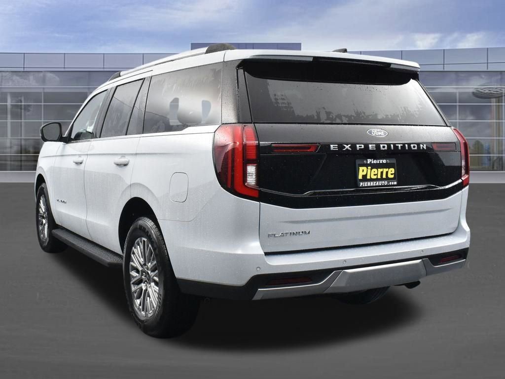 New 2026 Ford Expedition Platinum image 7