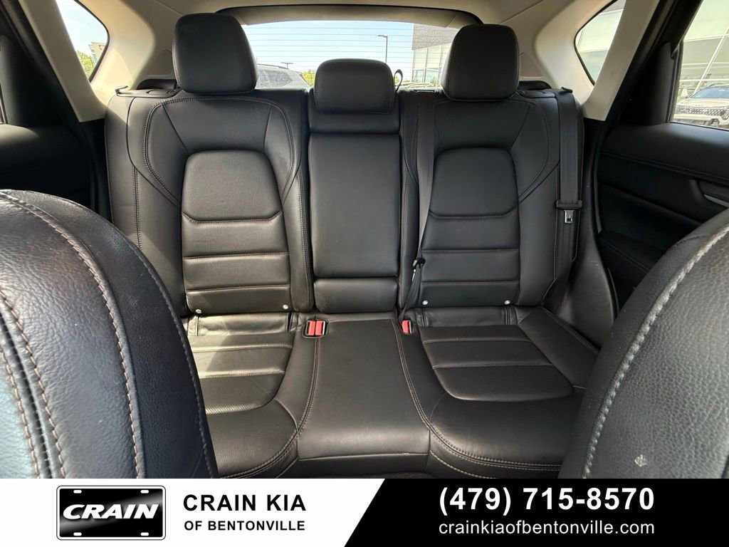 Used 2021 MAZDA CX-5 Grand Touring AWD/4WD image 29