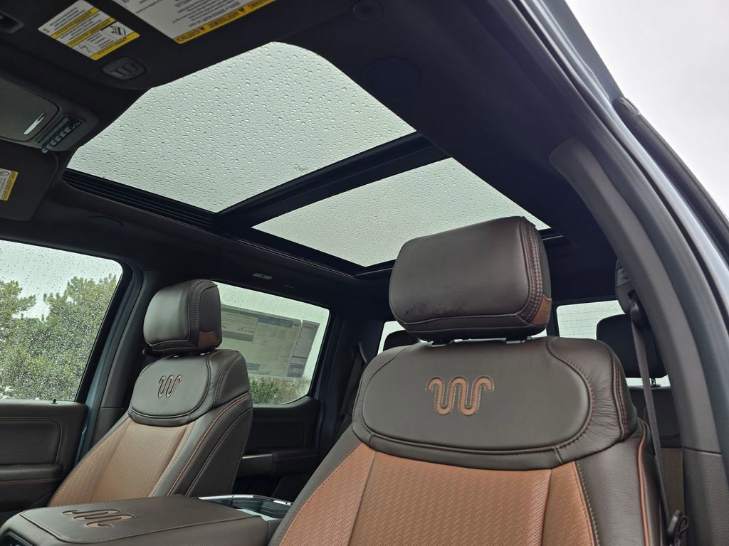 New 2026 Ford F350 King Ranch w/ Chrome Package image 29