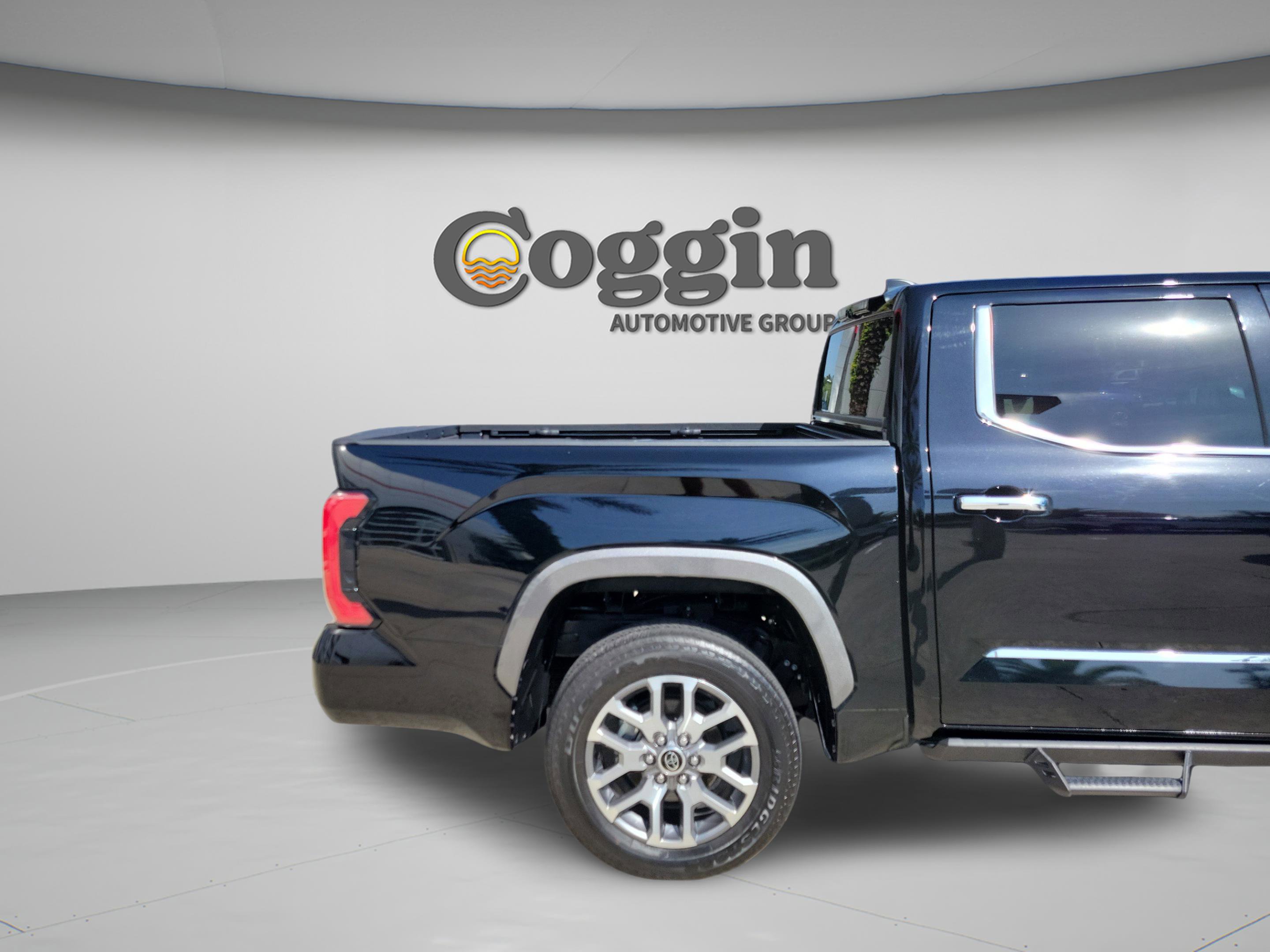 Used 2024 Toyota Tundra 1794 Edition AWD/4WD image 30