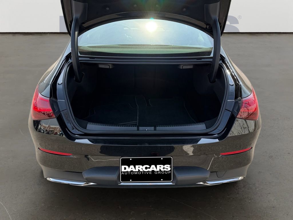 Used 2025 Mercedes-Benz CLA 250 4MATIC image 14