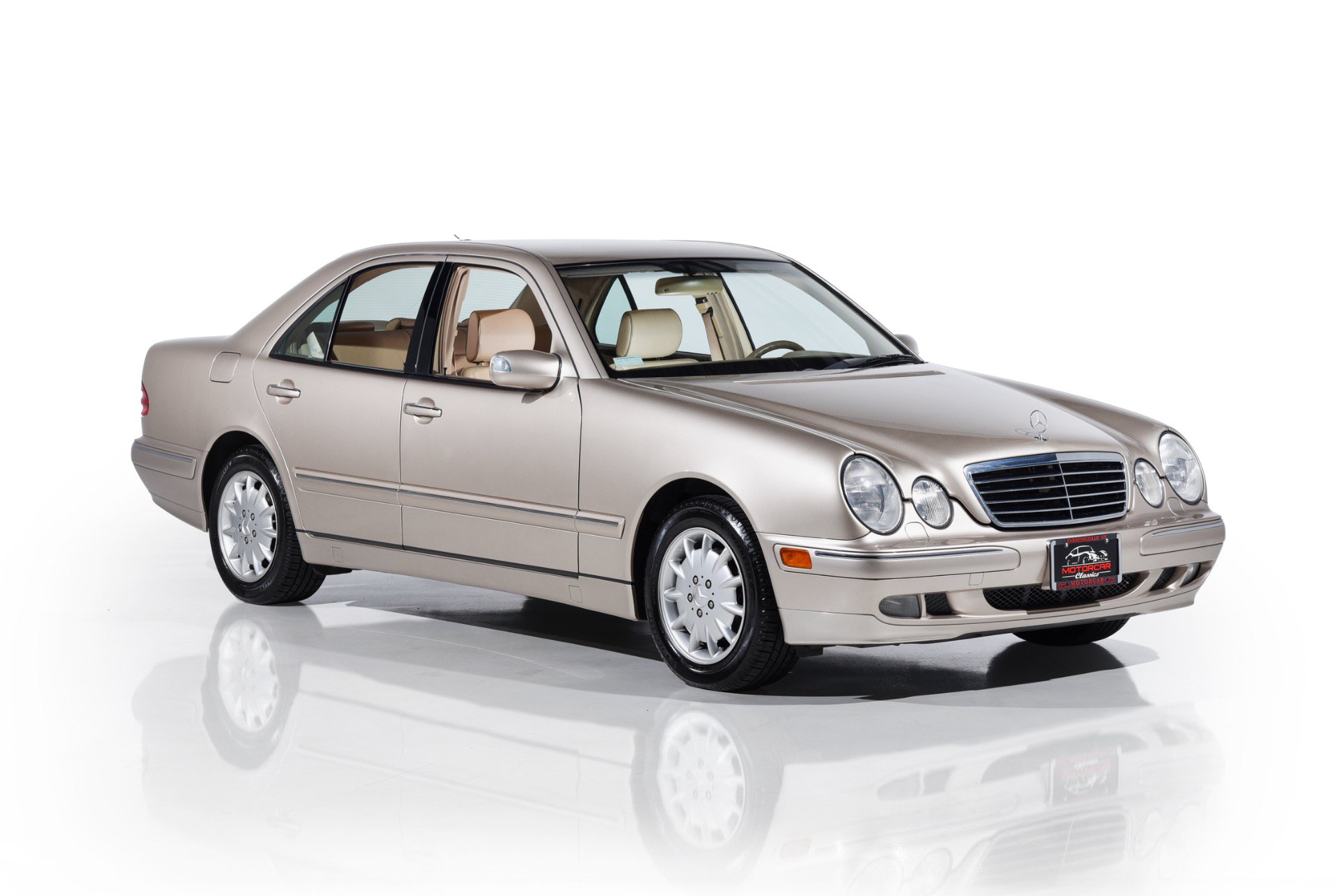 Used 2001 Mercedes-Benz E 320 Sedan image 1