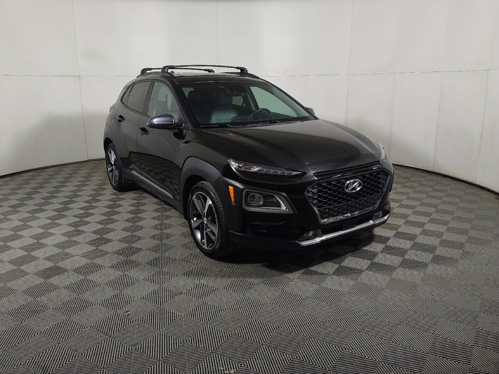 Used 2020 Hyundai Kona Ultimate image 14