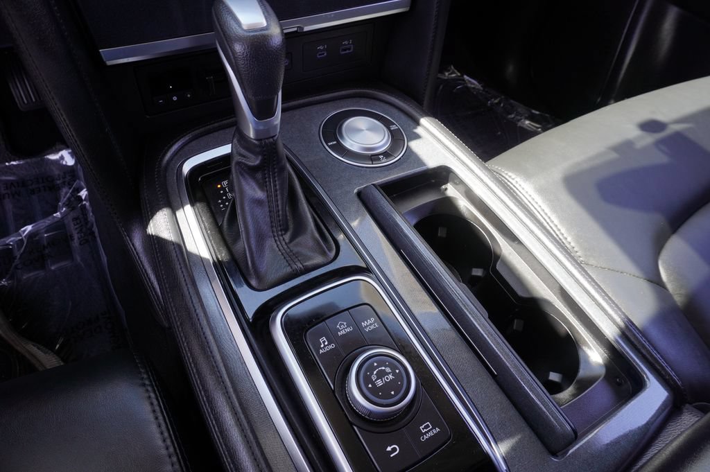 Certified 2024 Nissan Armada SV RWD image 19