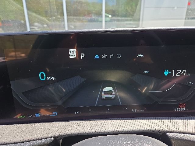 Used 2022 Kia EV6 GT-Line w/ GT-Line Suede Seat Package AWD/4WD image 6