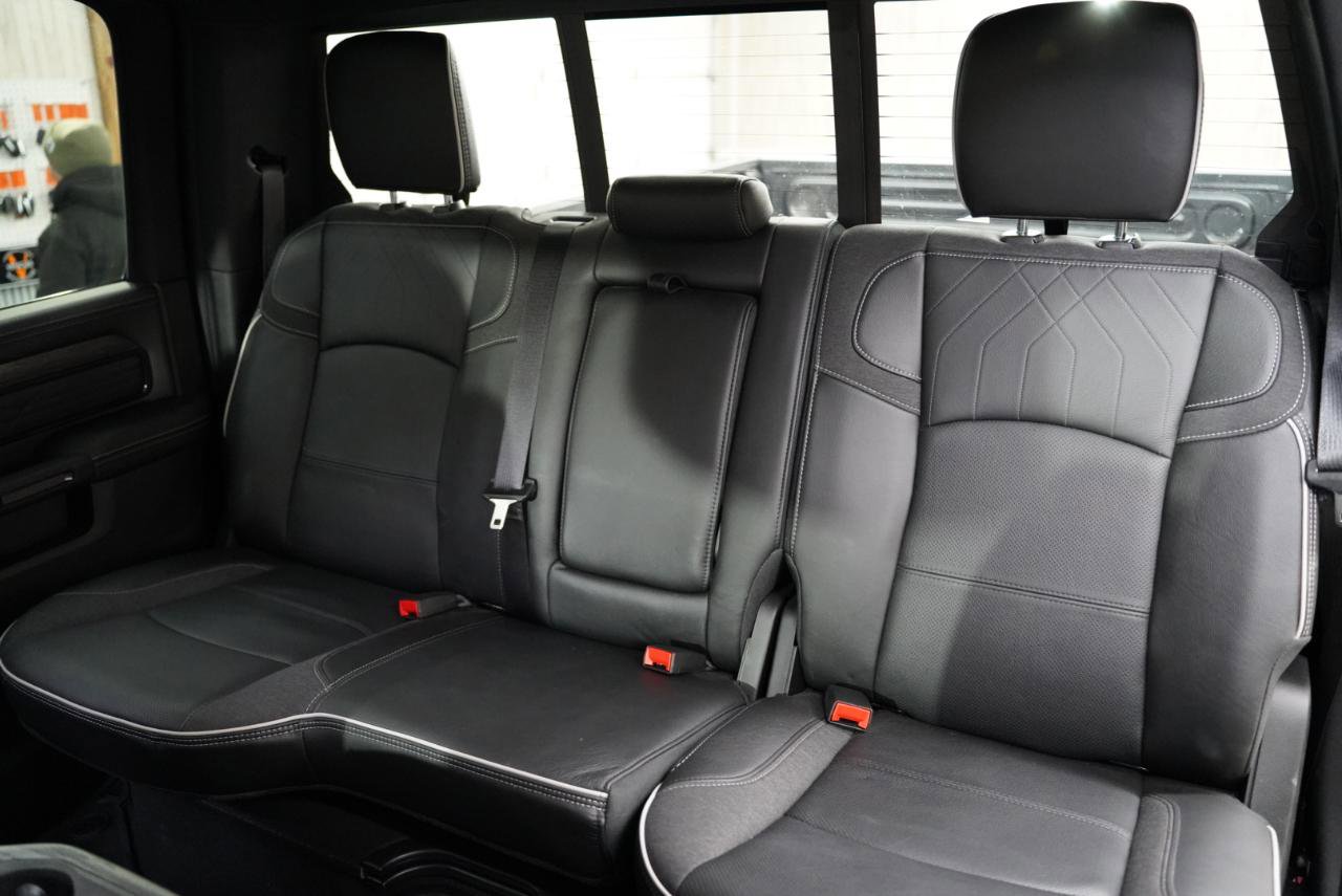 Used 2025 RAM 2500 Limited image 33