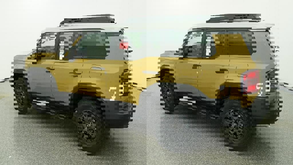 New 2026 Toyota Land Cruiser image 37