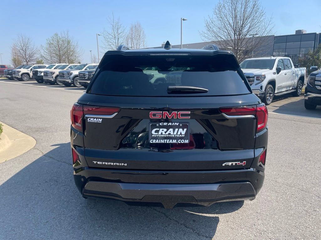 New 2026 GMC Terrain AT4 w/ Technology Package II image 6