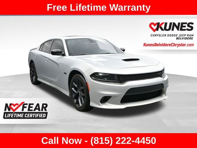 Used 2023 Dodge Charger R/T w/ Plus Group