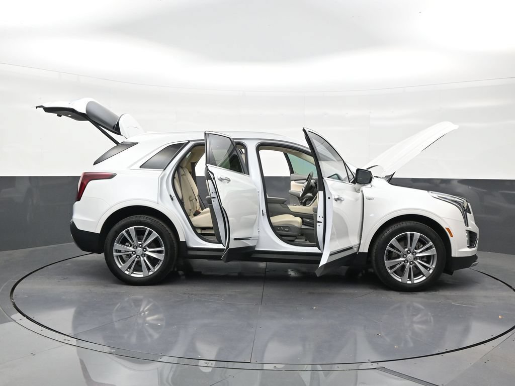 Used 2024 Cadillac XT5 Premium Luxury AWD/4WD image 29