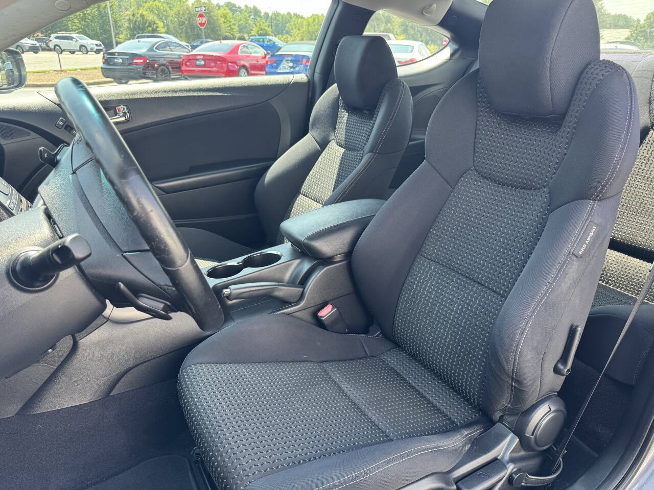 Used 2011 Hyundai Genesis 2.0T RWD image 9