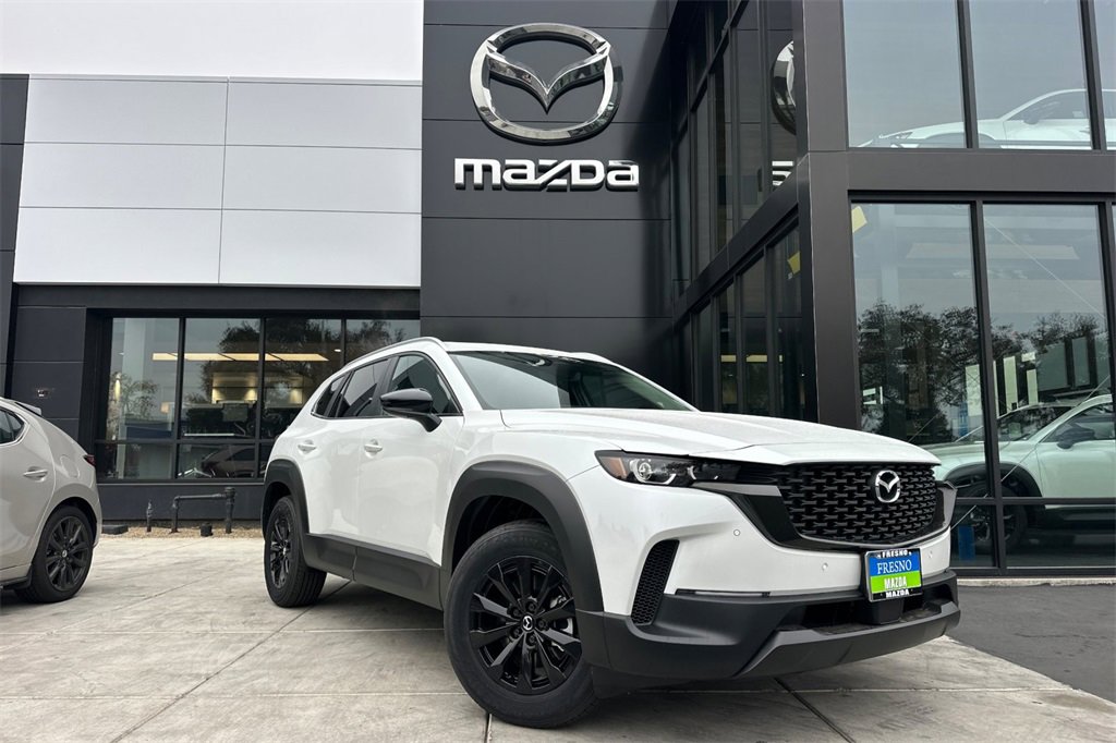New 2026 MAZDA CX-50 2.5 Hybrid w/ Weather Package image 2