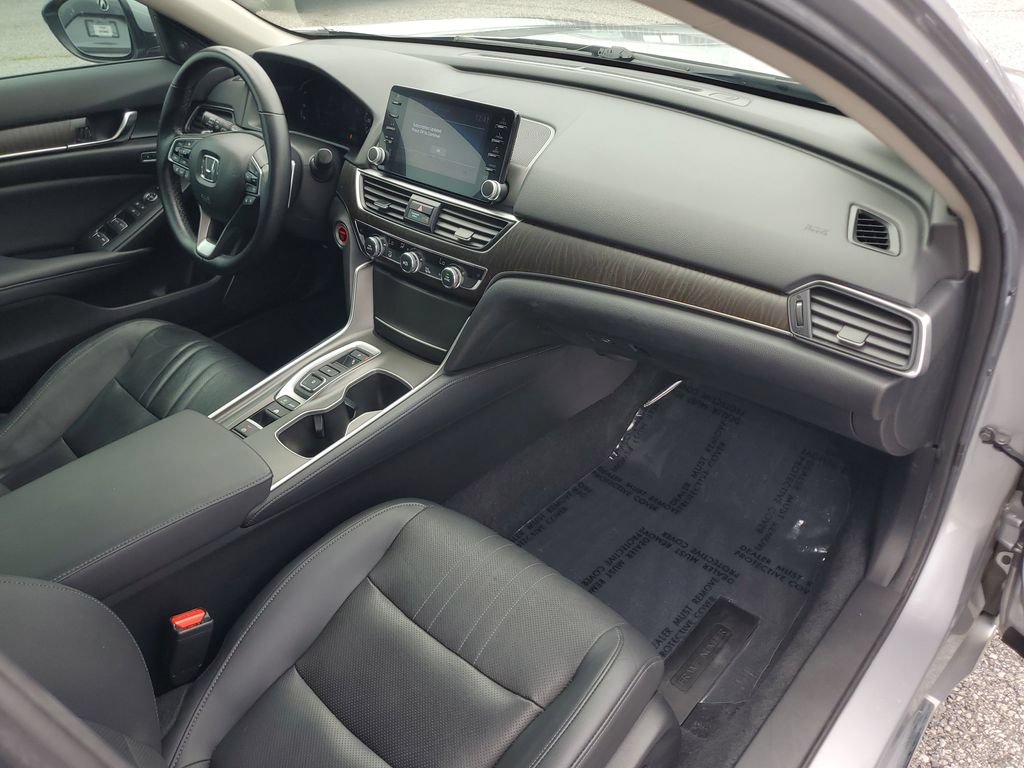 Used 2022 Honda Accord EX-L image 4