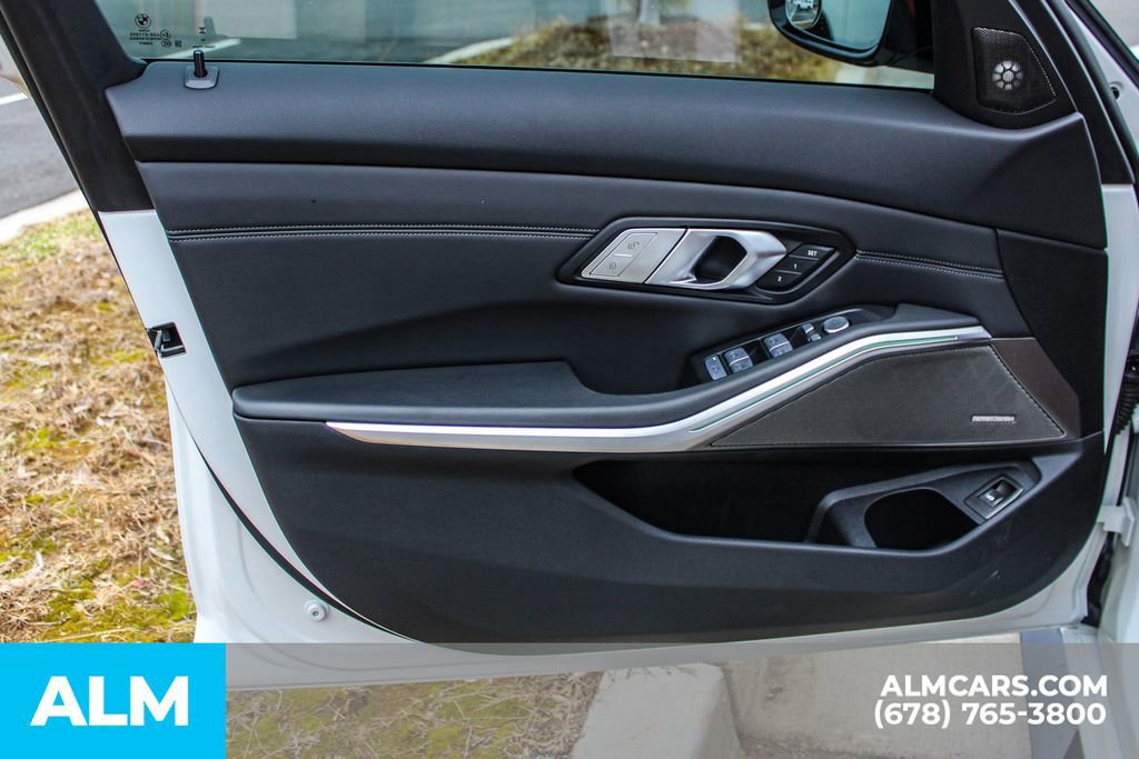 Used 2025 BMW M3 Competition w/ Executive Package image 39