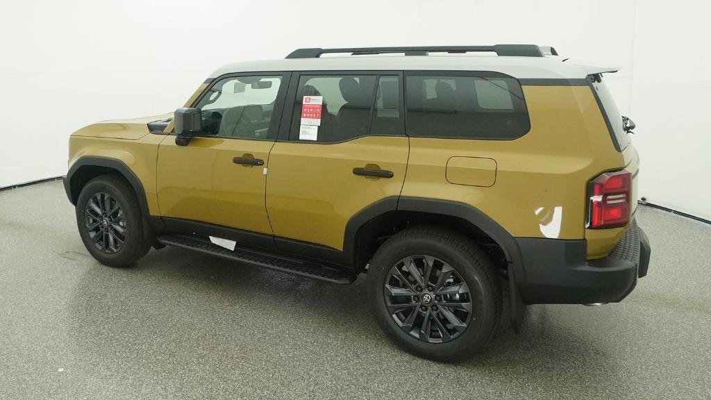 New 2026 Toyota Land Cruiser image 20