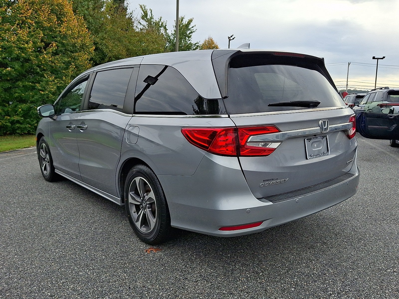 Used 2020 Honda Odyssey Touring image 4
