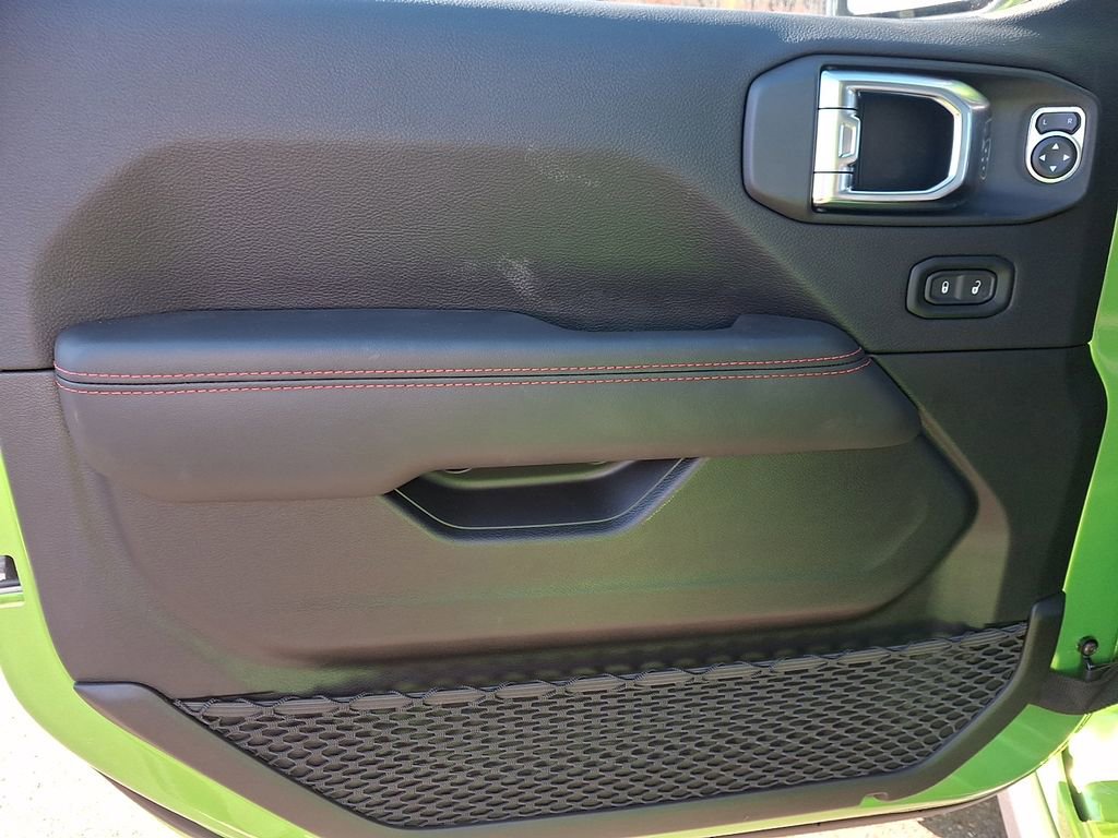 New 2026 Jeep Wrangler Rubicon image 9