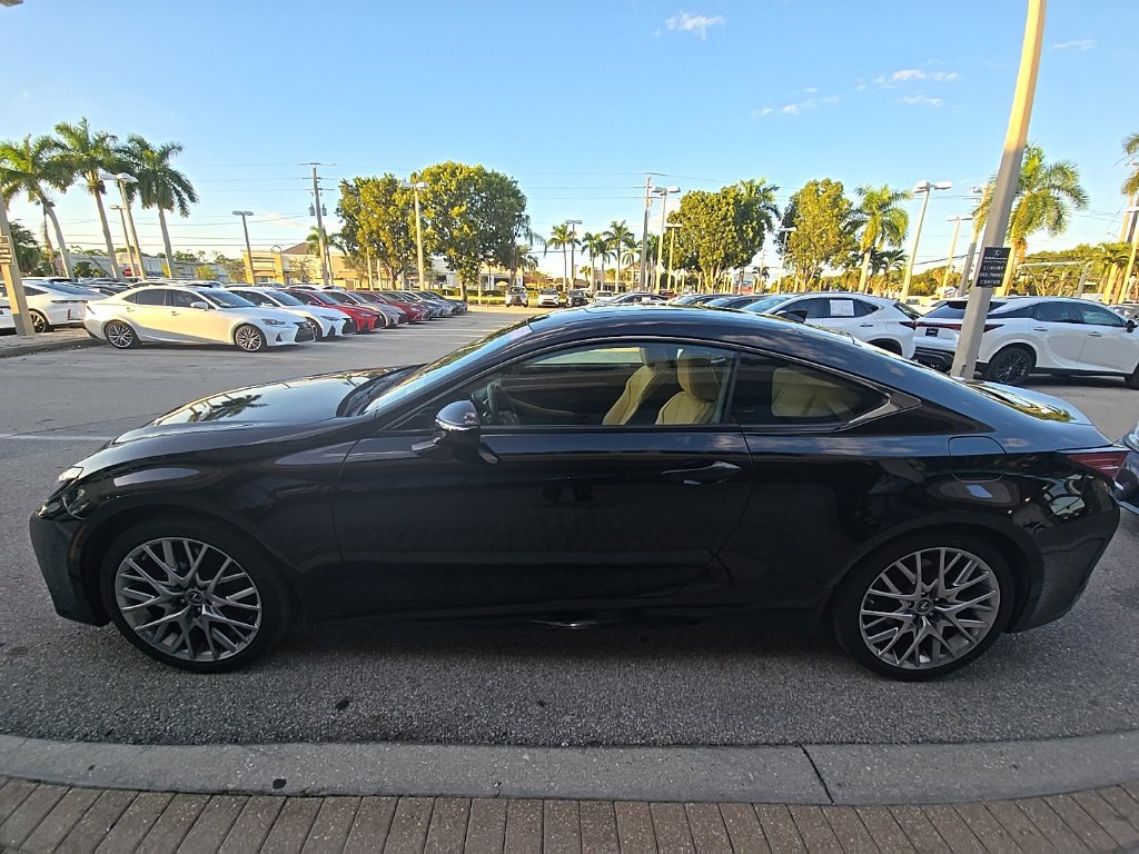 Used 2019 Lexus RC 300 AWD image 8