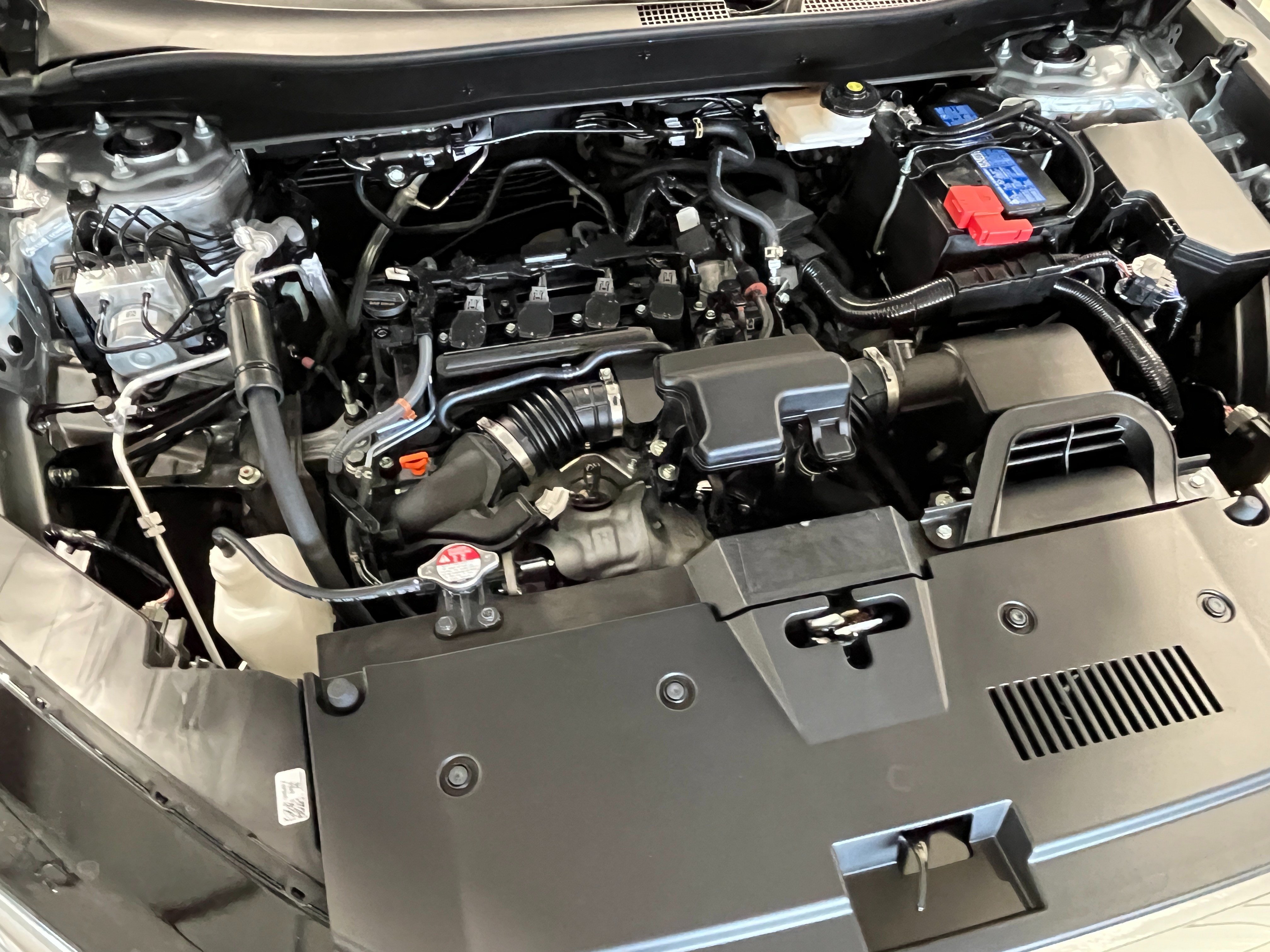 New 2026 Honda CR-V LX image 24