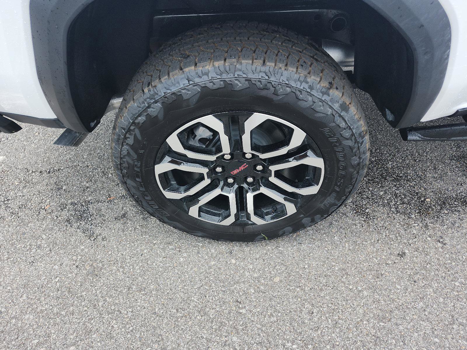 New 2025 GMC Canyon AT4 w/ Nightfall Edition image 5