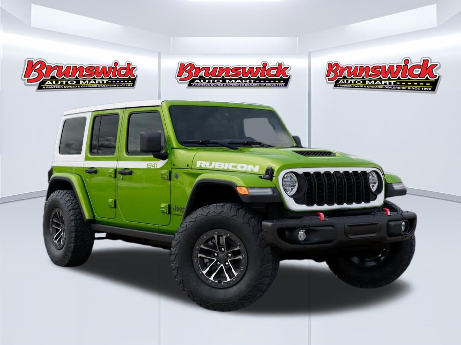 New 2026 Jeep Wrangler Unlimited Rubicon AWD/4WD image 5