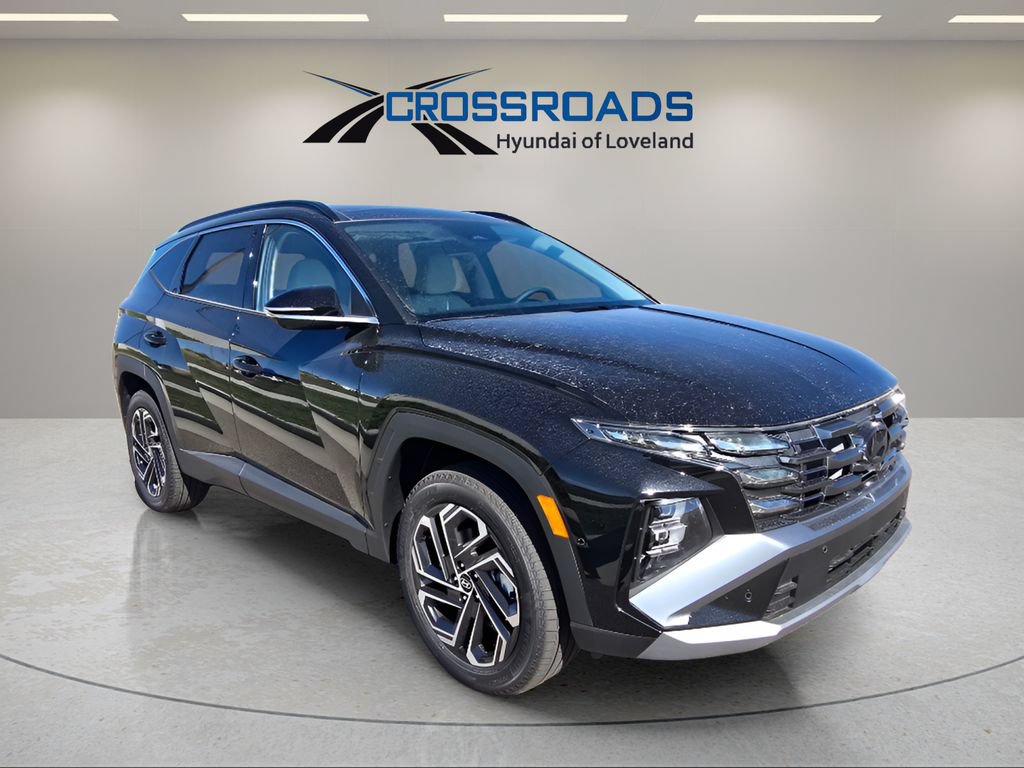 New 2026 Hyundai Tucson Limited AWD/4WD image 8
