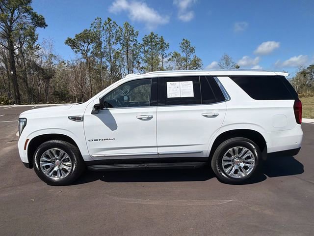 Used 2025 GMC Yukon Denali image 3