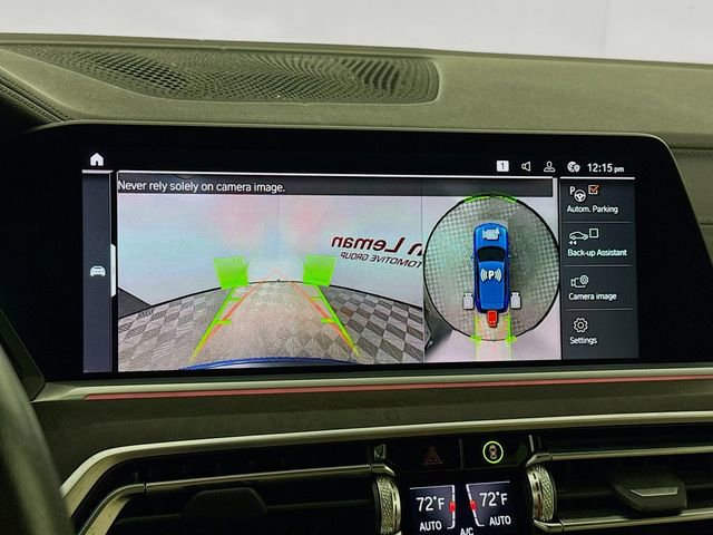 Used 2022 BMW X5 xDrive40i w/ Premium Package image 14