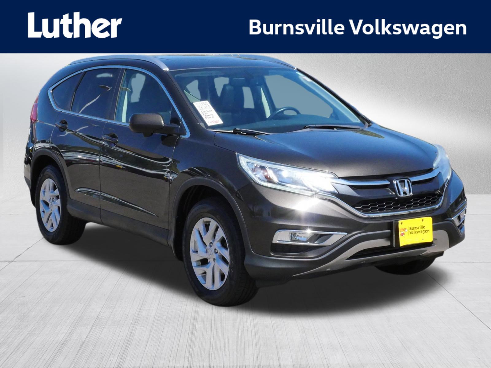 Used 2015 Honda CR-V EX-L image 1