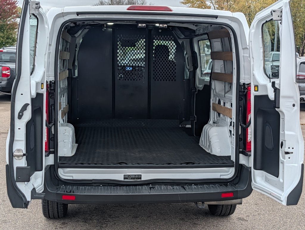 Certified 2024 Ford Transit 250 Low Roof w/ Exterior Upgrade Package RWD image 12