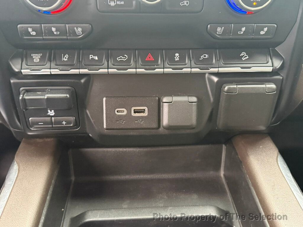 Used 2022 Chevrolet Silverado 2500 LTZ w/ LTZ Convenience Package image 37