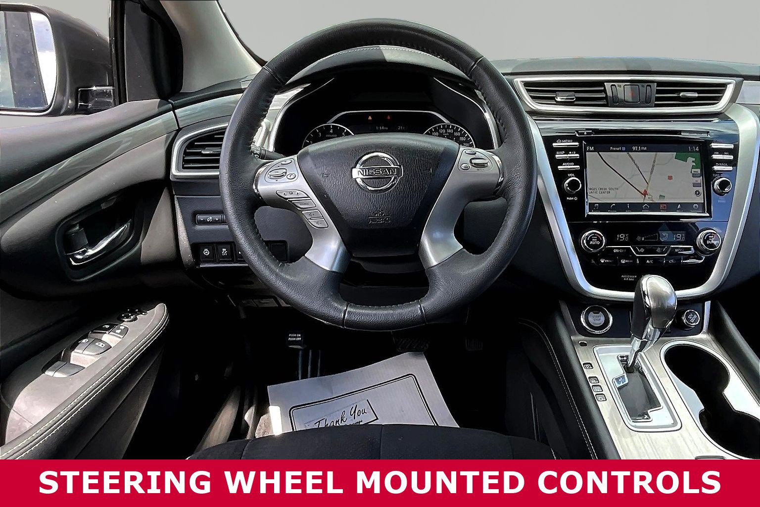 Used 2017 Nissan Murano S AWD/4WD image 7