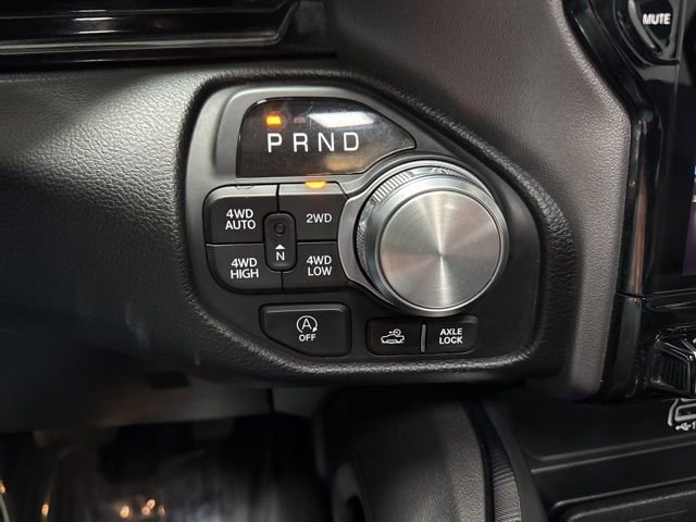 Used 2025 RAM 1500 Rebel w/ Rebel Level 2 Equipment Group image 20