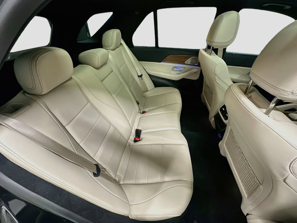 Certified 2026 Mercedes-Benz GLE 350 4MATIC image 28