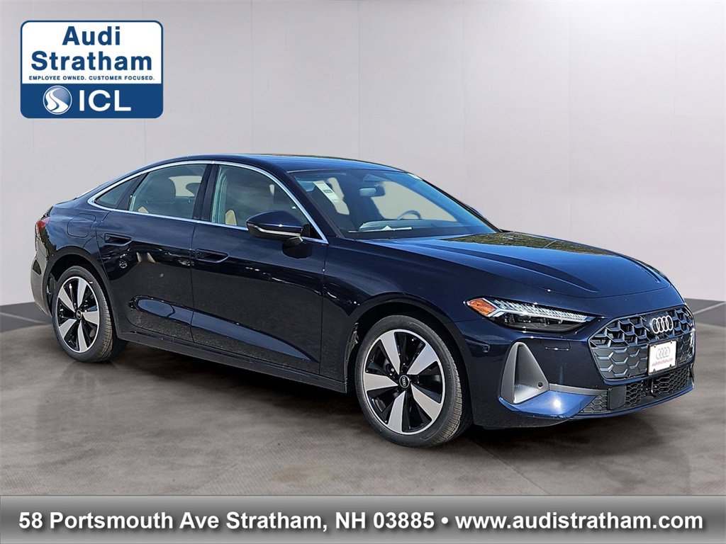 New 2025 Audi A5 2.0T Premium Plus