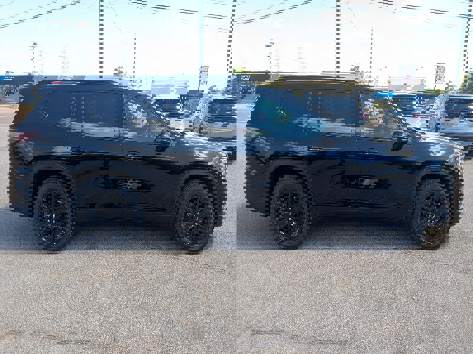 New 2026 GMC Acadia Elevation w/ Super Cruise Package image 7