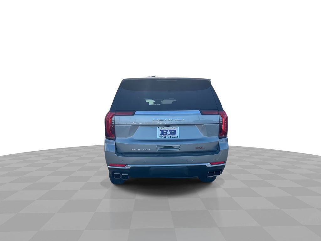 New 2026 GMC Yukon XL Denali image 8