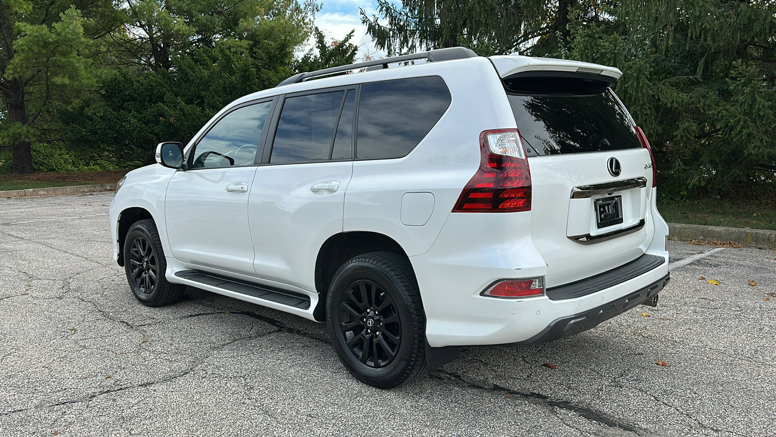 Used 2022 Lexus GX 460 image 8