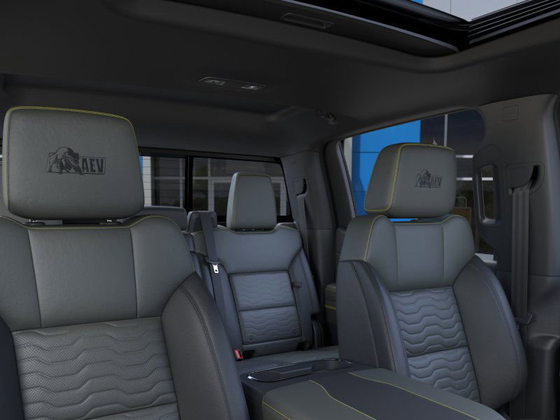 New 2026 Chevrolet Silverado 1500 ZR2 w/ ZR2 Bison Edition image 48