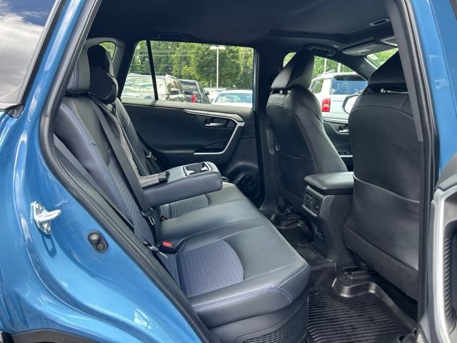 Used 2025 Toyota RAV4 XSE AWD/4WD image 20