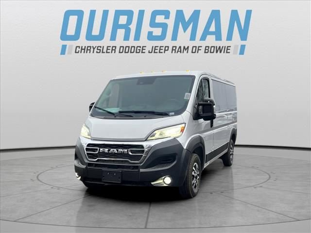 New 2025 RAM ProMaster 3500 w/ Quick Order Package 22G SLT image 7