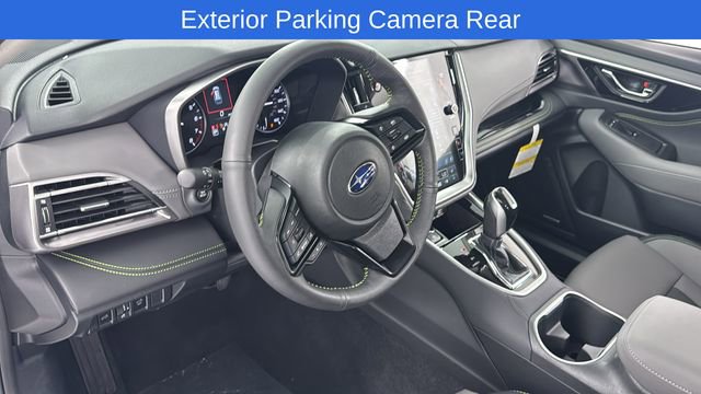 New 2025 Subaru Outback Onyx Edition image 36