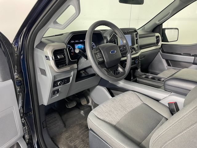 Used 2021 Ford F150 XLT w/ Trailer Tow Package AWD/4WD image 3