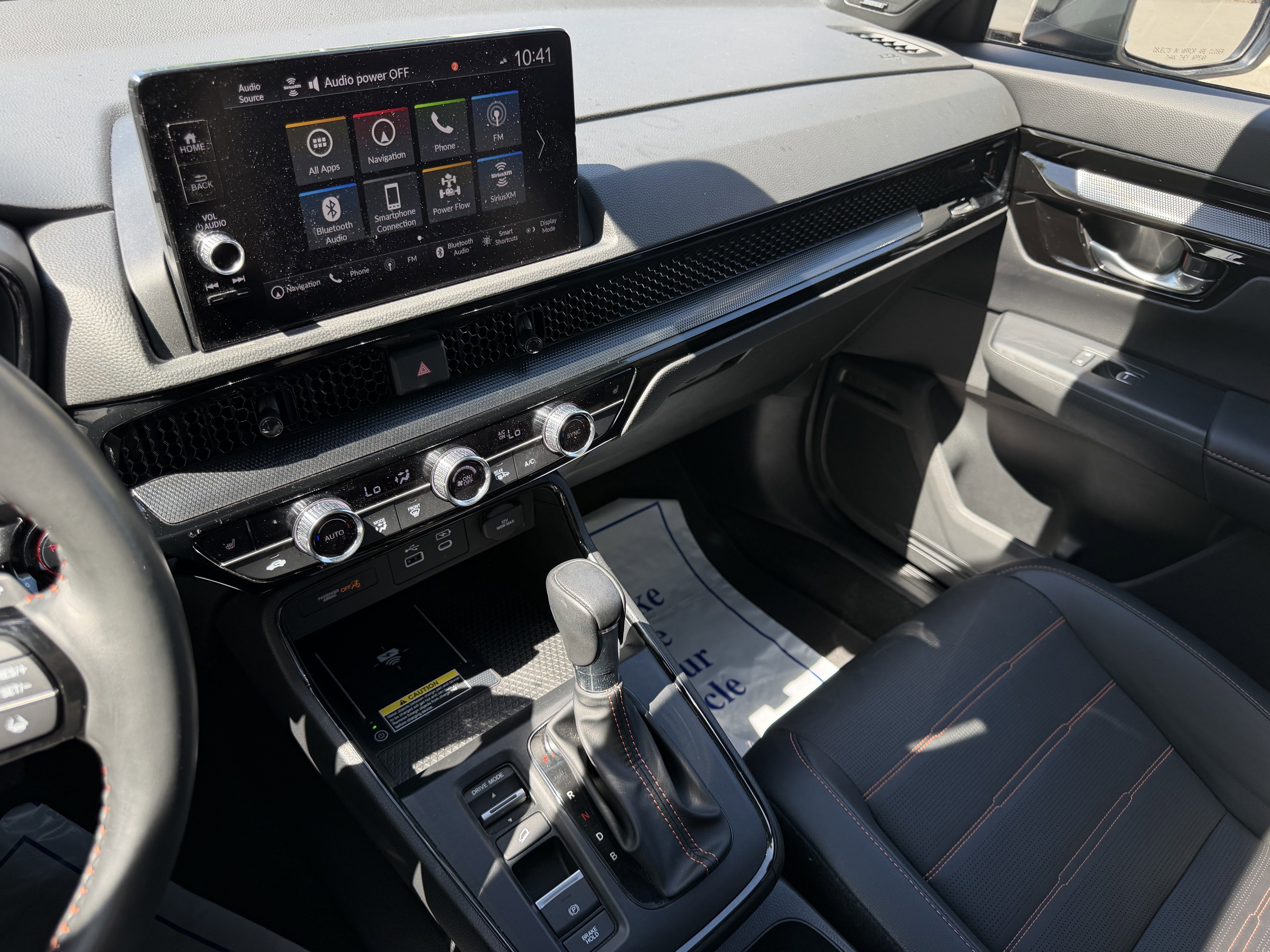 Certified 2023 Honda CR-V Sport Touring image 17