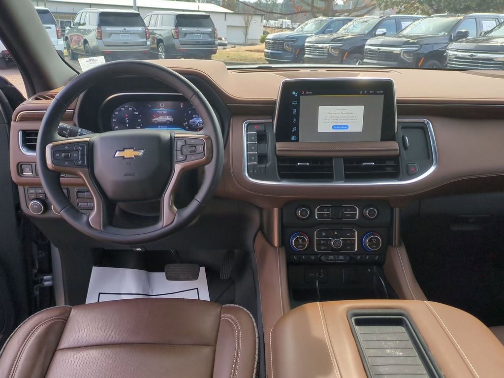 Used 2024 Chevrolet Tahoe High Country w/ Premium Package image 26